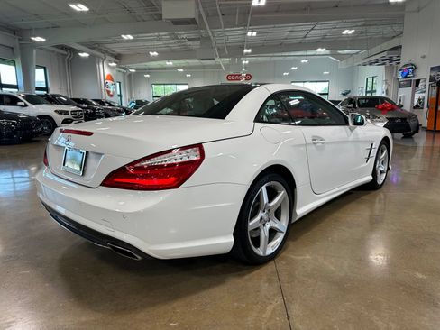 Used 2016 Mercedes-Benz SL 550 image 15