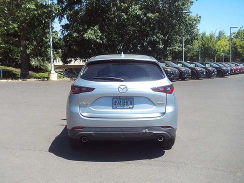 Used 2023 MAZDA CX-5 AWD 2.5 S image 4