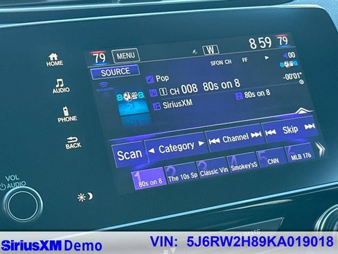 Used 2019 Honda CR-V EX-L image 28