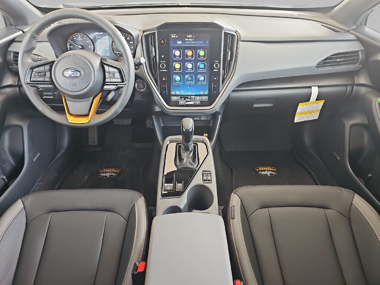 New 2026 Subaru Crosstrek 2.5i Wilderness AWD/4WD image 9