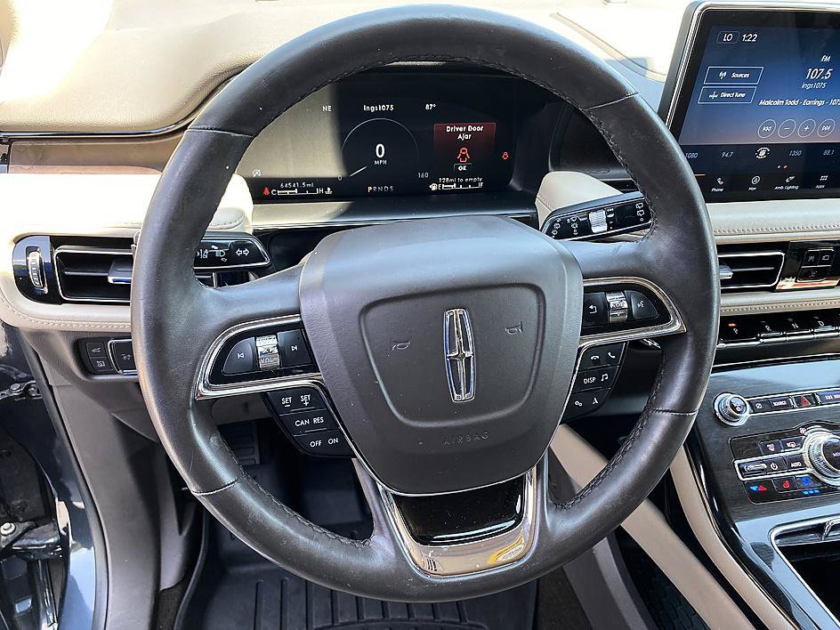 Used 2022 Lincoln Nautilus Reserve FWD image 14