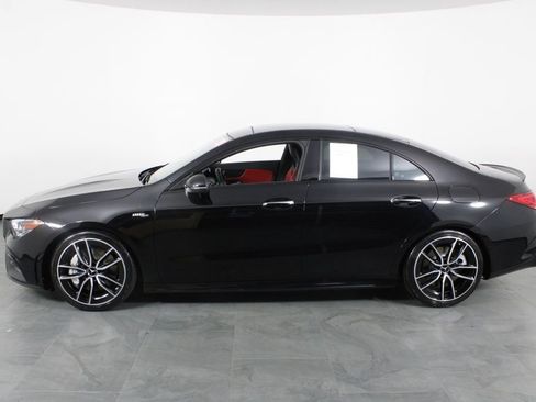 Used 2020 Mercedes-Benz CLA 35 AMG 4MATIC image 10