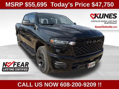 New 2026 RAM 1500 Express