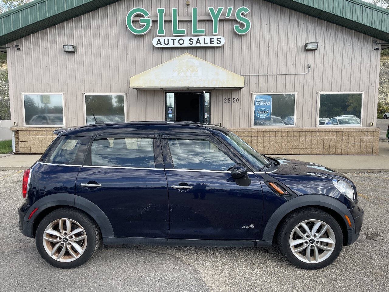 Used 2014 MINI Cooper Countryman S AWD/4WD image 1