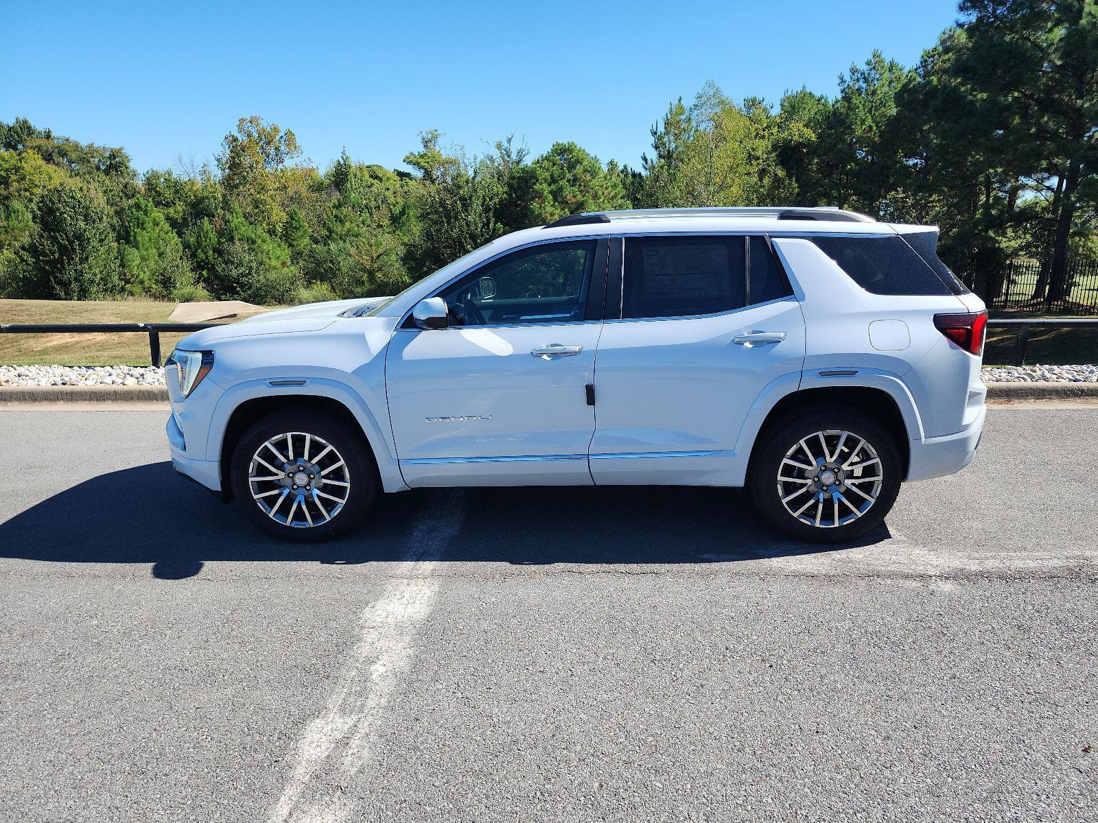 New 2027 GMC Terrain Denali AWD/4WD image 2