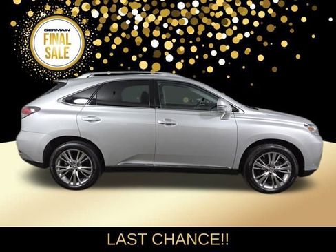 Used 2014 Lexus RX 350 AWD image 5