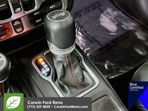 Used 2021 Jeep Wrangler Unlimited Rubicon AWD/4WD image 21