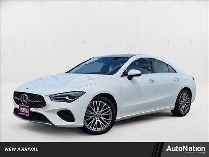 Used 2025 Mercedes-Benz CLA 250 4MATIC