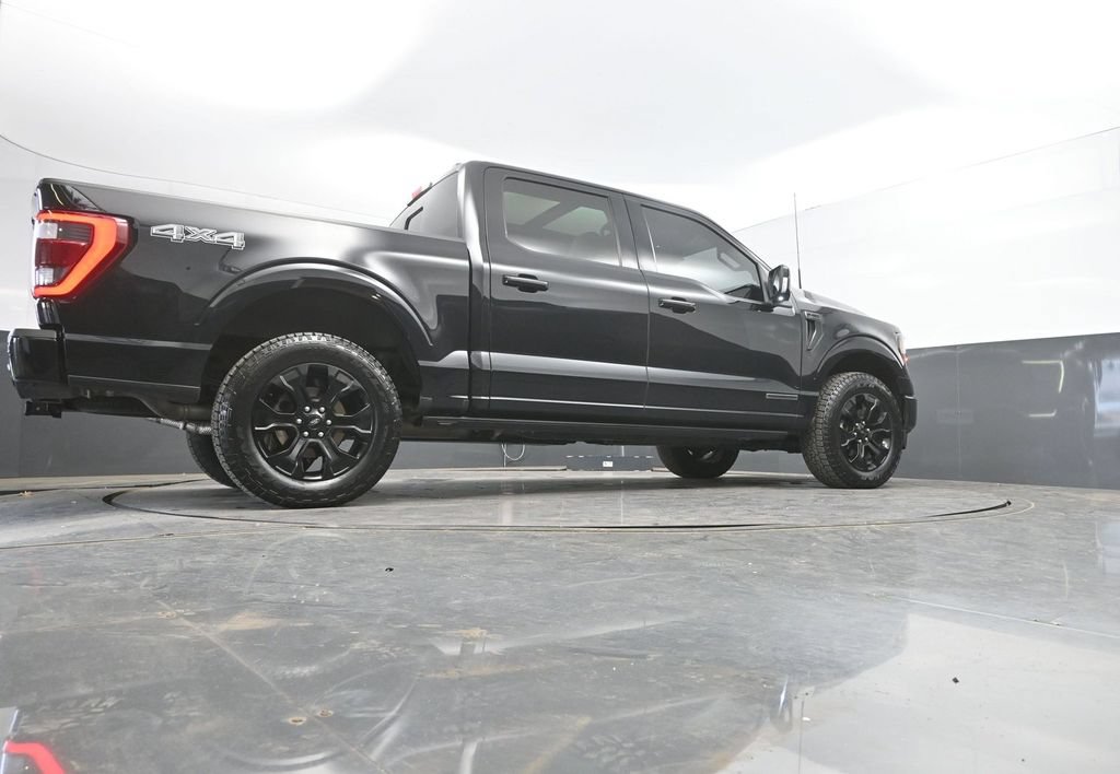 Used 2023 Ford F150 Lariat w/ Equipment Group 502A High AWD/4WD image 51