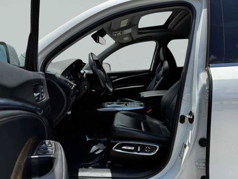 Used 2020 Acura MDX SH-AWD w/ Technology Package image 18