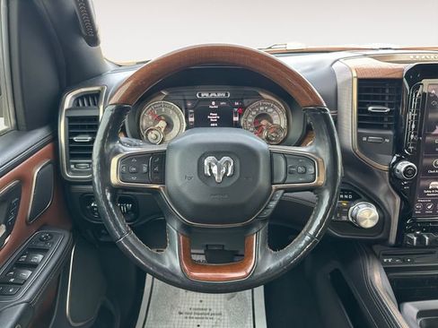 Used 2019 RAM 1500 Limited image 12