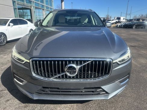 Used 2020 Volvo XC60 T6 Inscription image 8