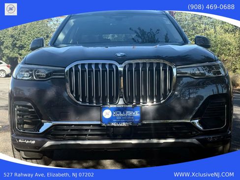 Used 2020 BMW X7 xDrive40i w/ Premium Package image 6