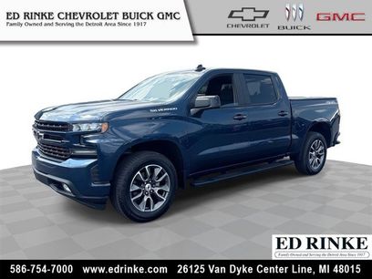 Certified 2020 Chevrolet Silverado 1500 RST w/ All-Star Edition