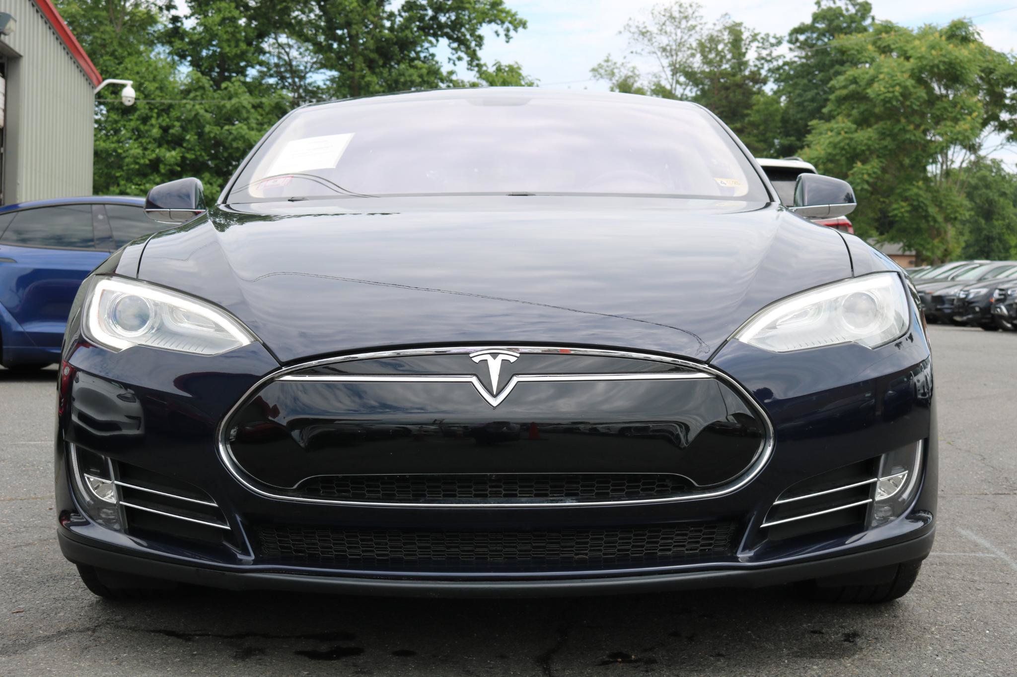 Used 2013 Tesla Model S RWD image 4