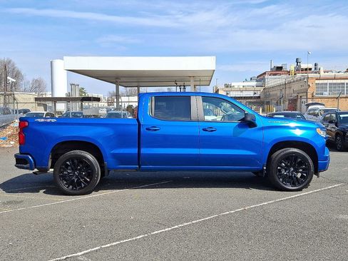 Used 2022 Chevrolet Silverado 1500 RST w/ Protection Package image 8