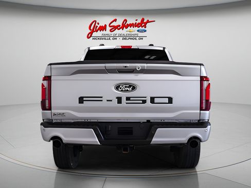 Used 2024 Ford F150 Lariat w/ Equipment Group 502A High AWD/4WD image 5
