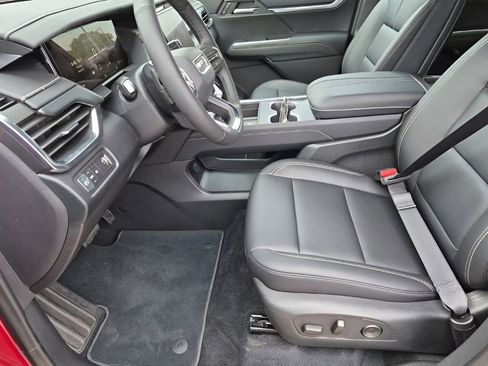 New 2026 GMC Acadia Elevation w/ Black Edition FWD image 35