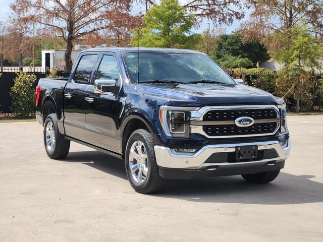 Used 2023 Ford F150 King Ranch w/ Equipment Group 601A High AWD/4WD image 3