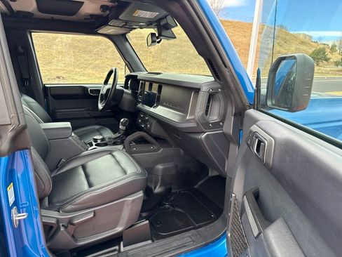 Certified 2025 Ford Bronco Badlands AWD/4WD image 29
