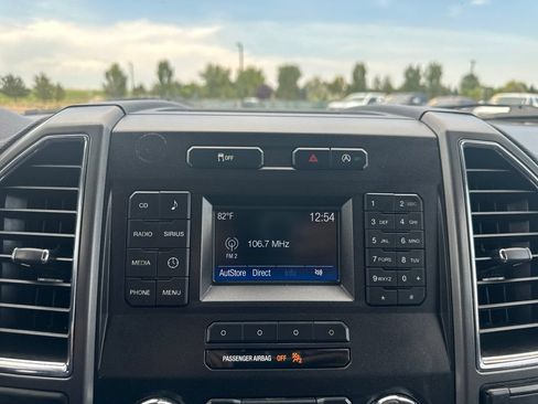 Used 2016 Ford F150 XLT w/ Equipment Group 301A Mid AWD/4WD image 3