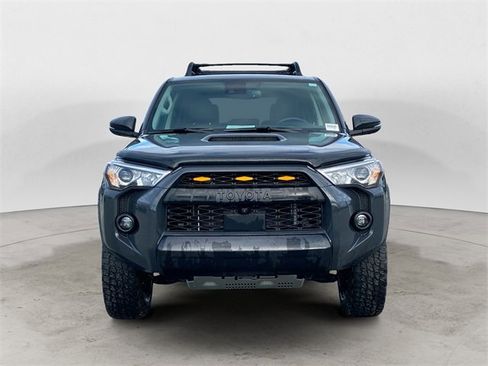 Certified 2024 Toyota 4Runner TRD Pro image 8
