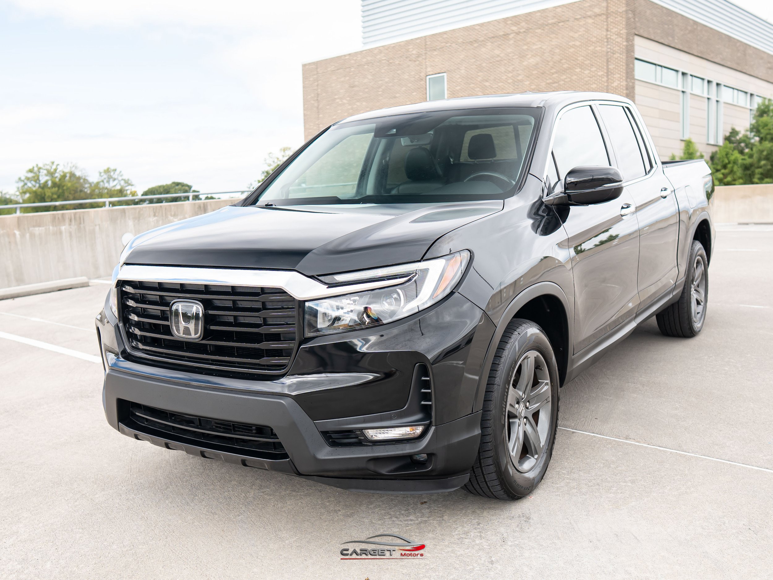 Used 2023 Honda Ridgeline RTL-E image 3