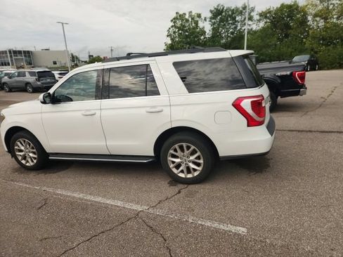 Used 2021 Ford Expedition XLT AWD/4WD image 10
