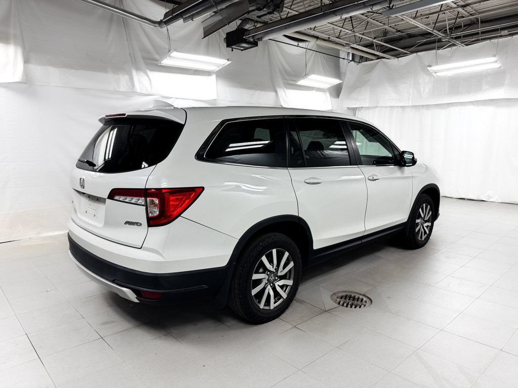 Used 2021 Honda Pilot EX-L image 5