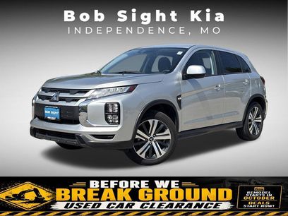 Used 2025 Mitsubishi Outlander Sport AWD