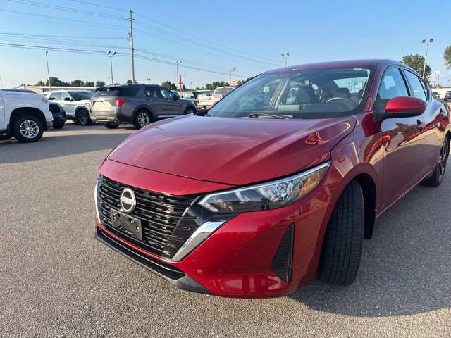 Used 2024 Nissan Sentra SV FWD image 24