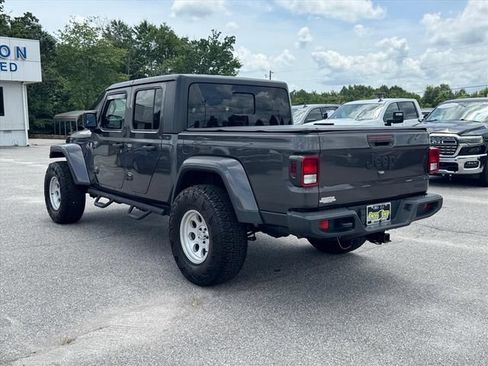 Used 2021 Jeep Gladiator Sport AWD/4WD image 5
