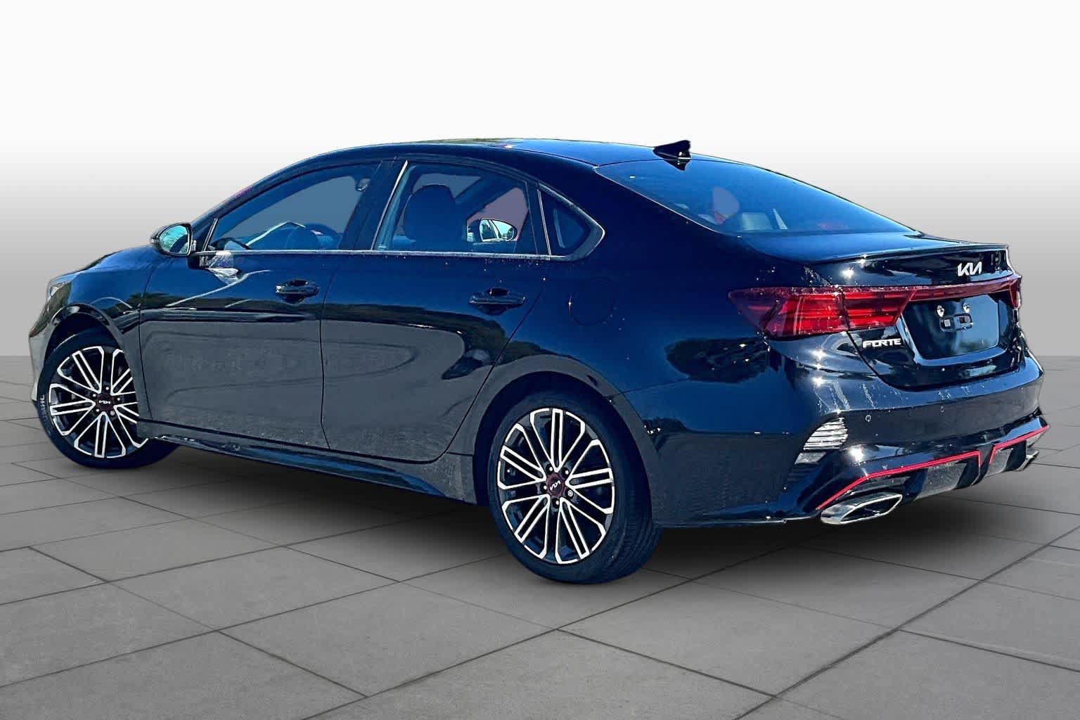 Used 2024 Kia Forte GT FWD image 23
