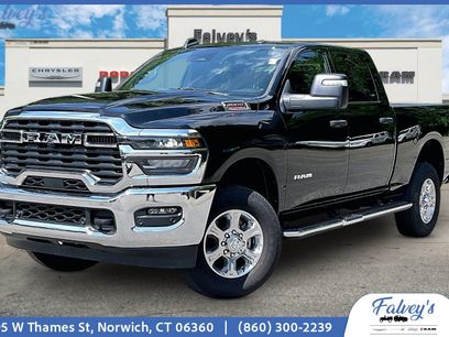 Certified 2025 RAM 2500 Big Horn