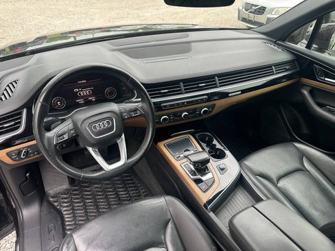 Used 2017 Audi Q7 3.0T Premium Plus w/ Premium Plus Package AWD/4WD image 14