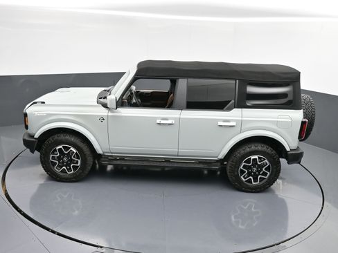 Used 2022 Ford Bronco Outer Banks image 32