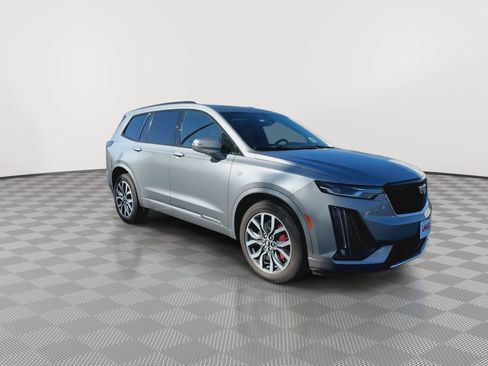 Certified 2024 Cadillac XT6 Sport image 5