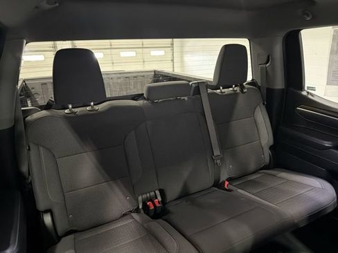 Certified 2025 Chevrolet Silverado 1500 LT image 16