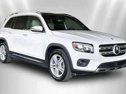 Used 2021 Mercedes-Benz GLB 250 4MATIC