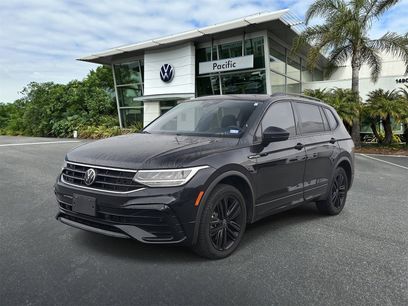 Used 2022 Volkswagen Tiguan SE R-Line
