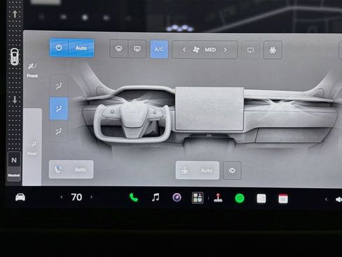 Used 2022 Tesla Model X Plaid AWD/4WD image 19