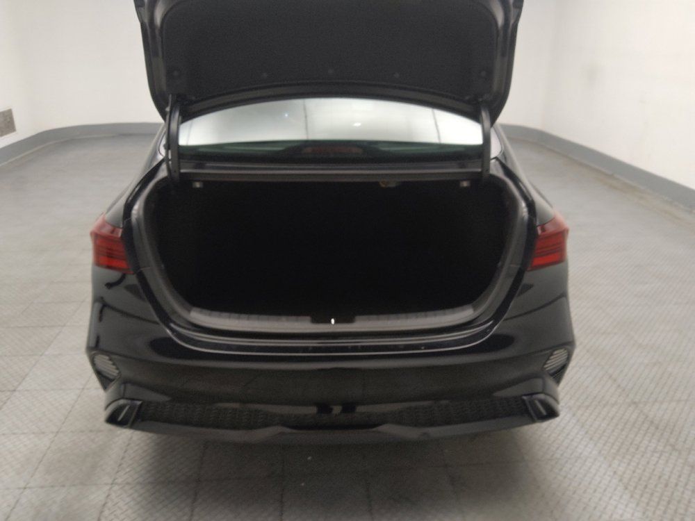 Used 2023 Kia Forte GT-Line w/ GT-Line Premium Package FWD image 29