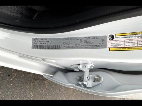 New 2025 RAM 1500 Tradesman w/ Night Edition image 13