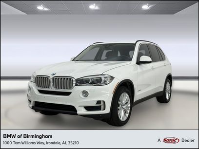 Used 2015 BMW X5 xDrive50i