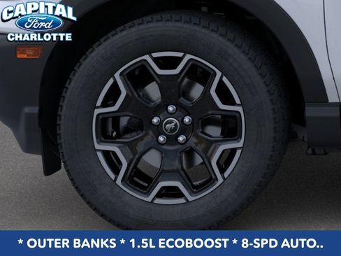 New 2026 Ford Bronco Sport Outer Banks w/ Outer Banks Tech Package+ AWD/4WD image 21