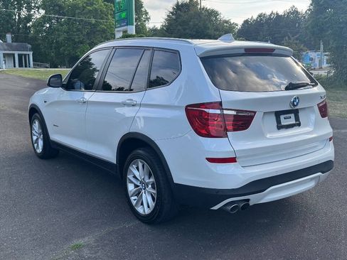 Used 2017 BMW X3 sDrive28i RWD image 6