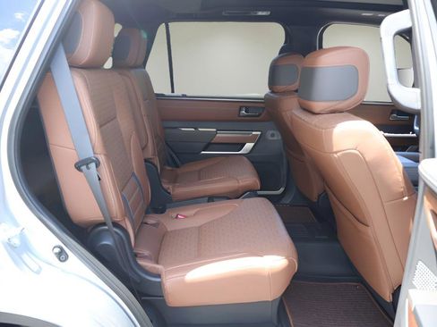 New 2026 Toyota Sequoia 1794 Edition AWD/4WD image 17