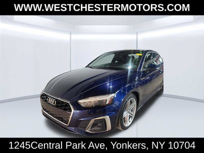 Used 2022 Audi A5 2.0T Premium Plus