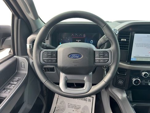 New 2025 Ford F150 XLT w/ Equipment Group 301A Standard RWD image 14