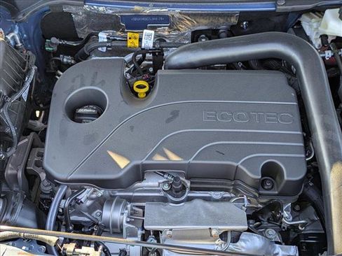 New 2026 Chevrolet Equinox LT w/ Safety and Technology Package image 15